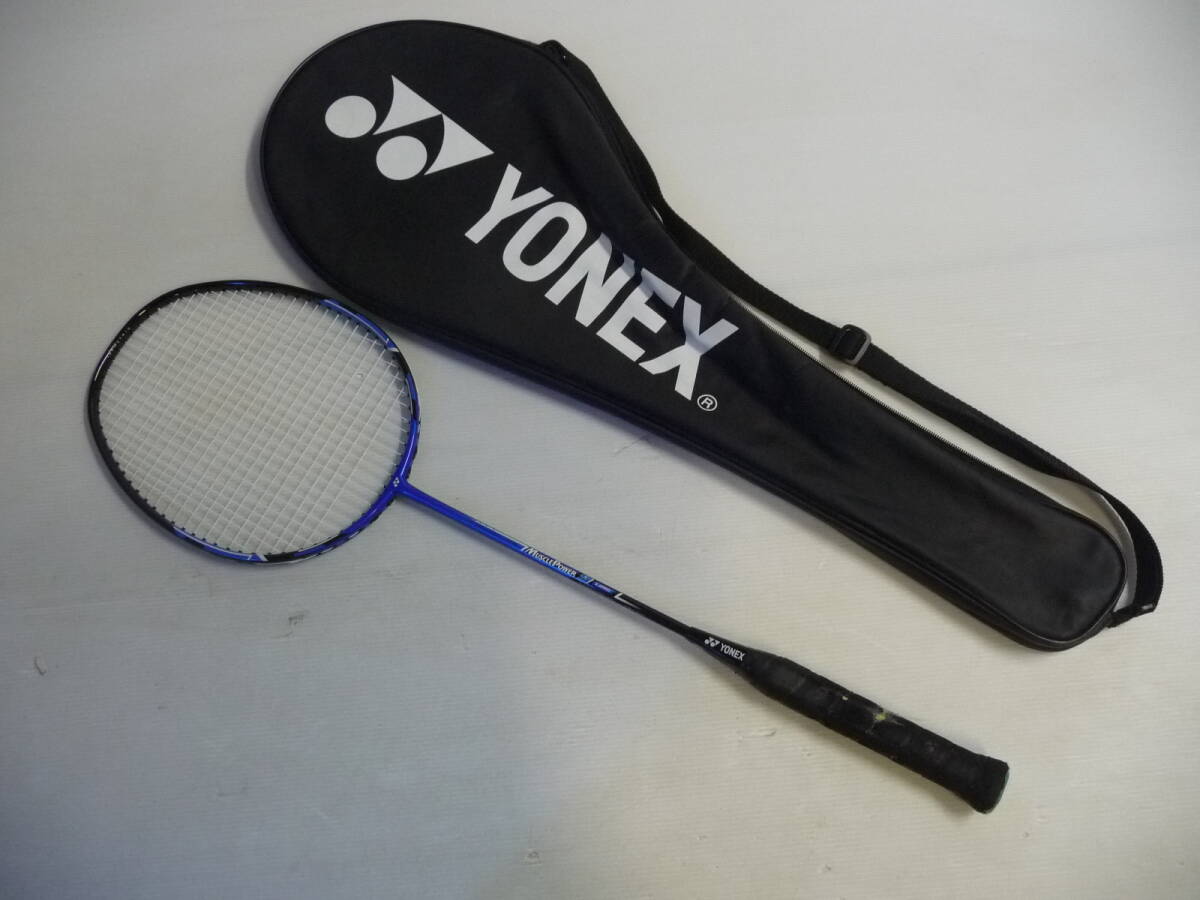 # beautiful goods YONEX Yonex badminton racket MUSCLE POWER 9 LONG muscle power case attaching #