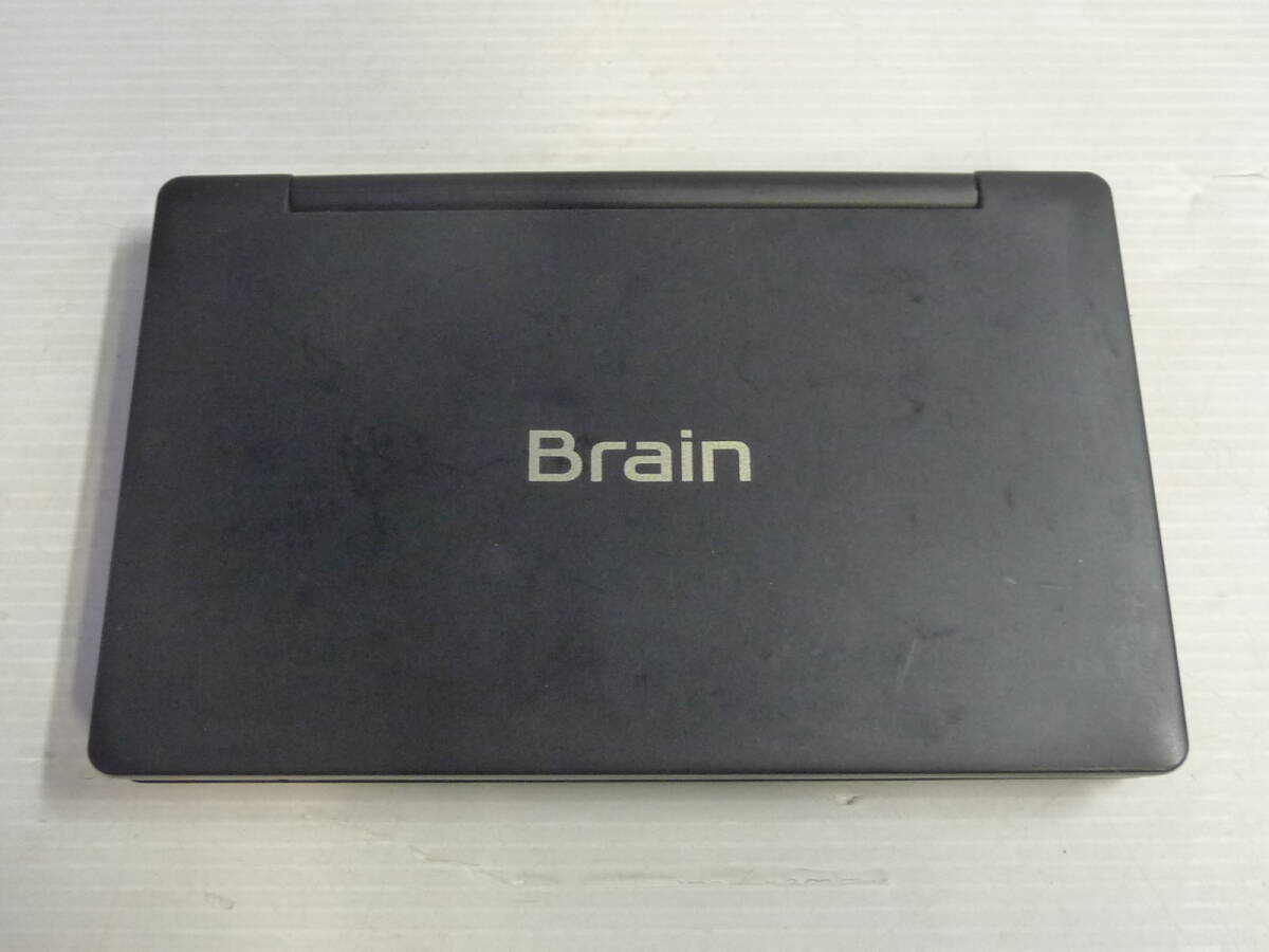 SHARP sharp computerized dictionary Brain PW-SH3 black high school student model 