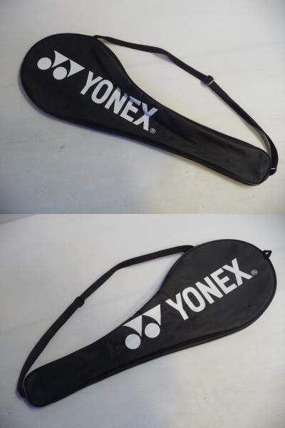 # beautiful goods YONEX Yonex badminton racket MUSCLE POWER 9 LONG muscle power case attaching #