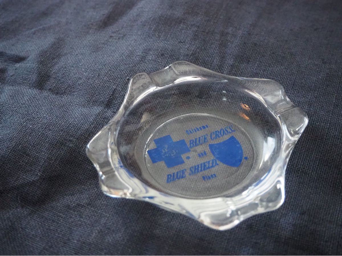 vintage ashtray ヴィンテージ 灰皿 アドバタイジング 企業モノ アンティーク アシュトレイ usa レトロ