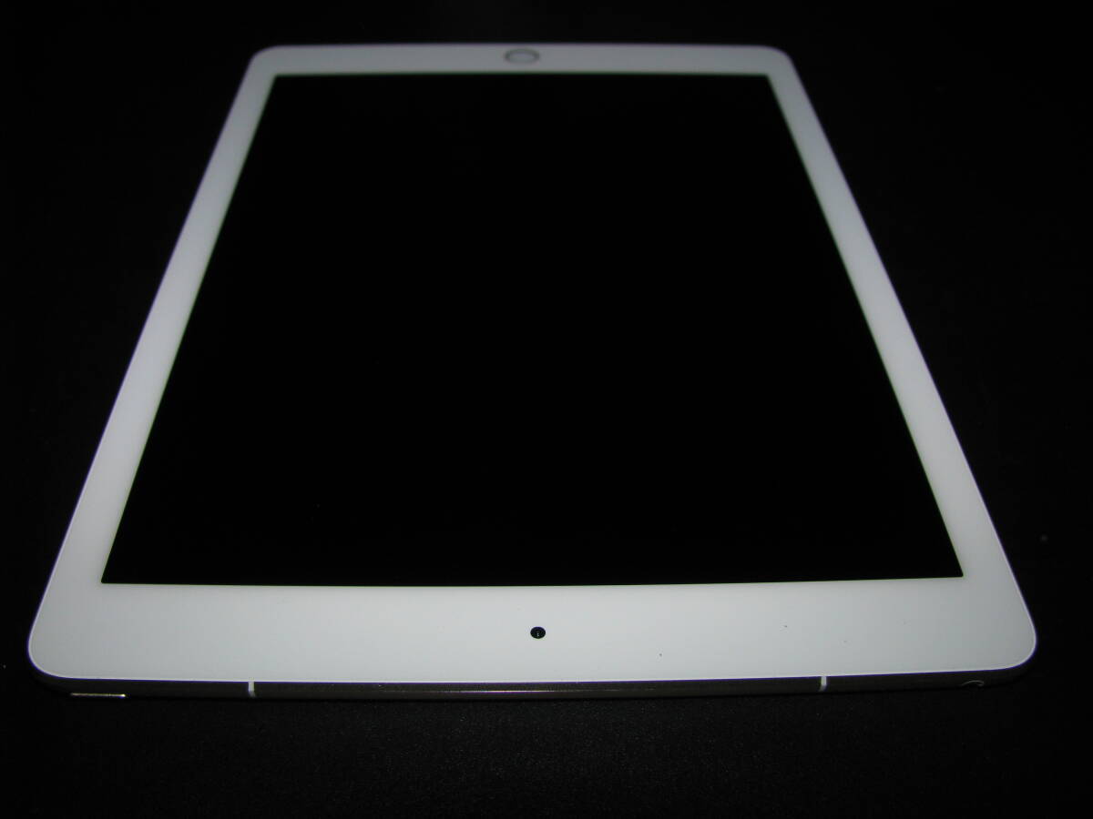 iPad Pro 9.7インチ Wi-Fi+CellularSIMフリー A1674 ゴールド 128GB バッテリー98％ 中古美品の画像5