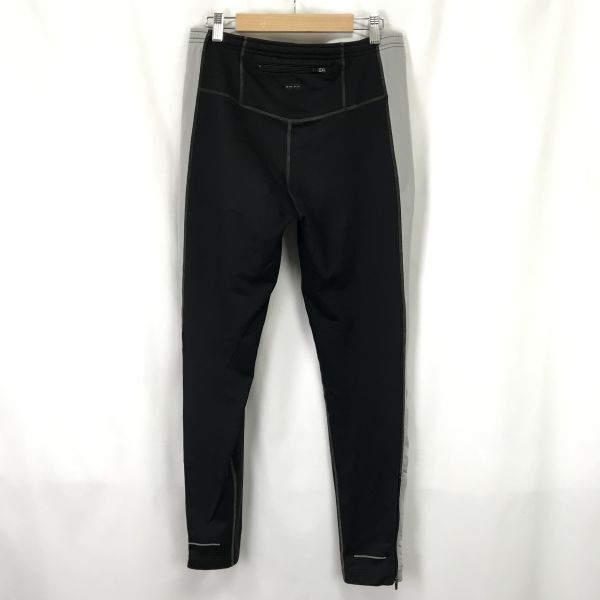 NIKE/ナイキ★ランニングタイツ/スパッツ【レディースL/股下73cm/black/黒】スポーツウェア/Pants/Trouser◆BH675_画像2