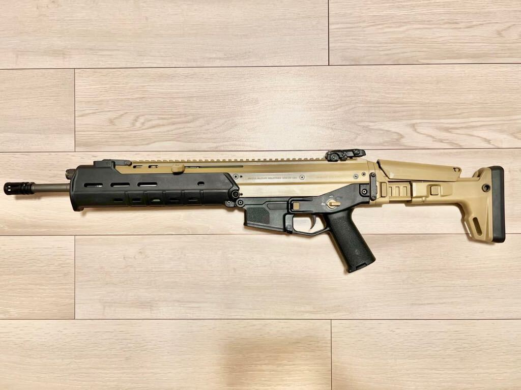 MAGPUL PTS MASADA 電動ガン TAN FDE マグプル 訳あり_画像1