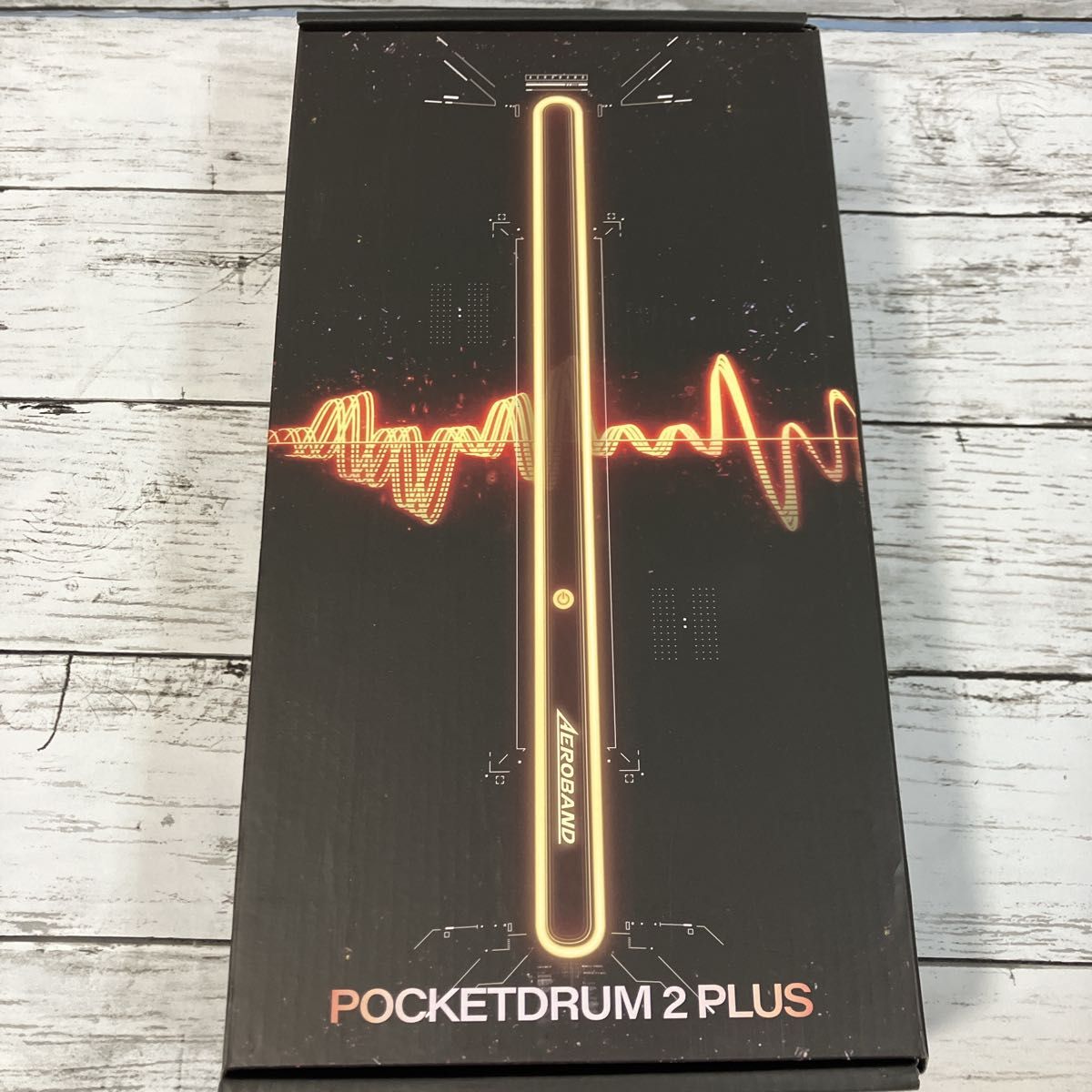 AeroBand PocketDrum 2 Plus エレクトリックエアドラムセット