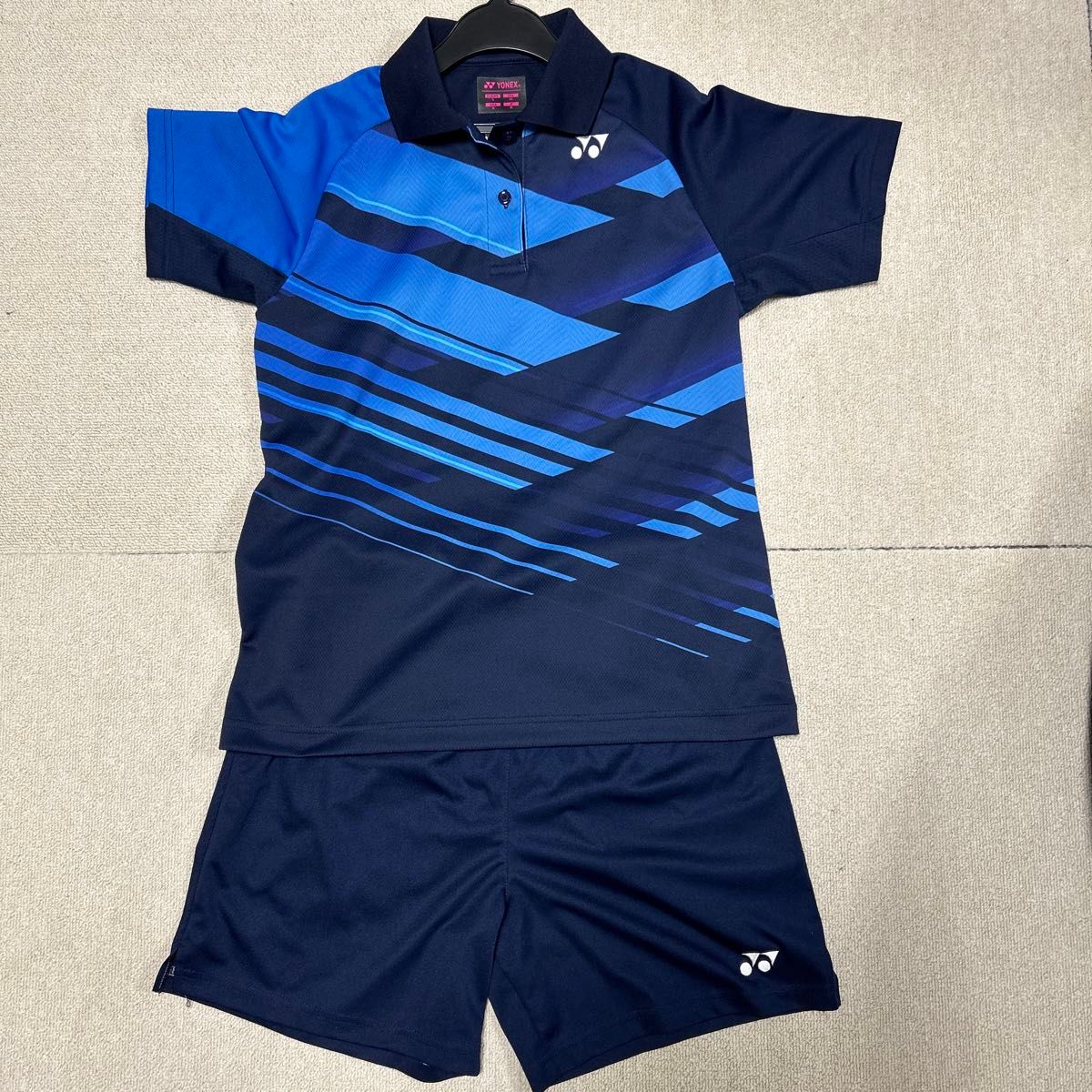 YONEX ヨネックス バドミントン ユニフォーム 上下セット|Yahoo YONEX ヨネックス バドミントン ユニフォーム 上下セット|Yahoo