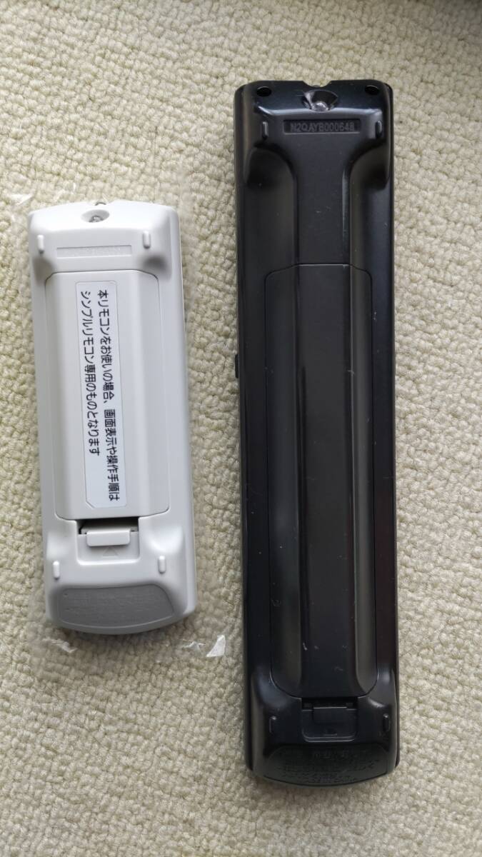 ◆中古◆DMR-BWT500 パナソニック ブルーレイレコーダー 500GB◆Panasonic リモコン付きの画像7