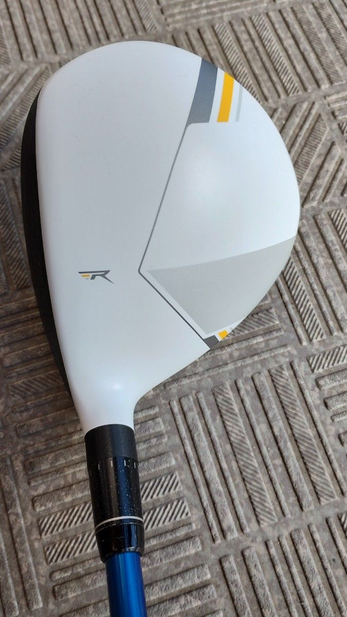 テーラーメイド  RBZ  ステージ2  フェアウェイウッド  3W　スピーダーエボリューション661