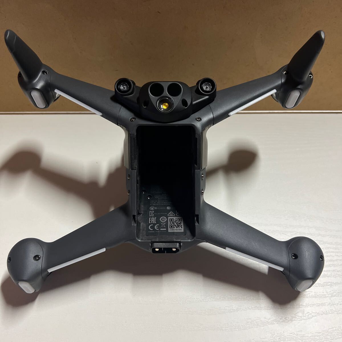 DJI fpv ドローン 本体 ＋カーボンプロペラの画像8