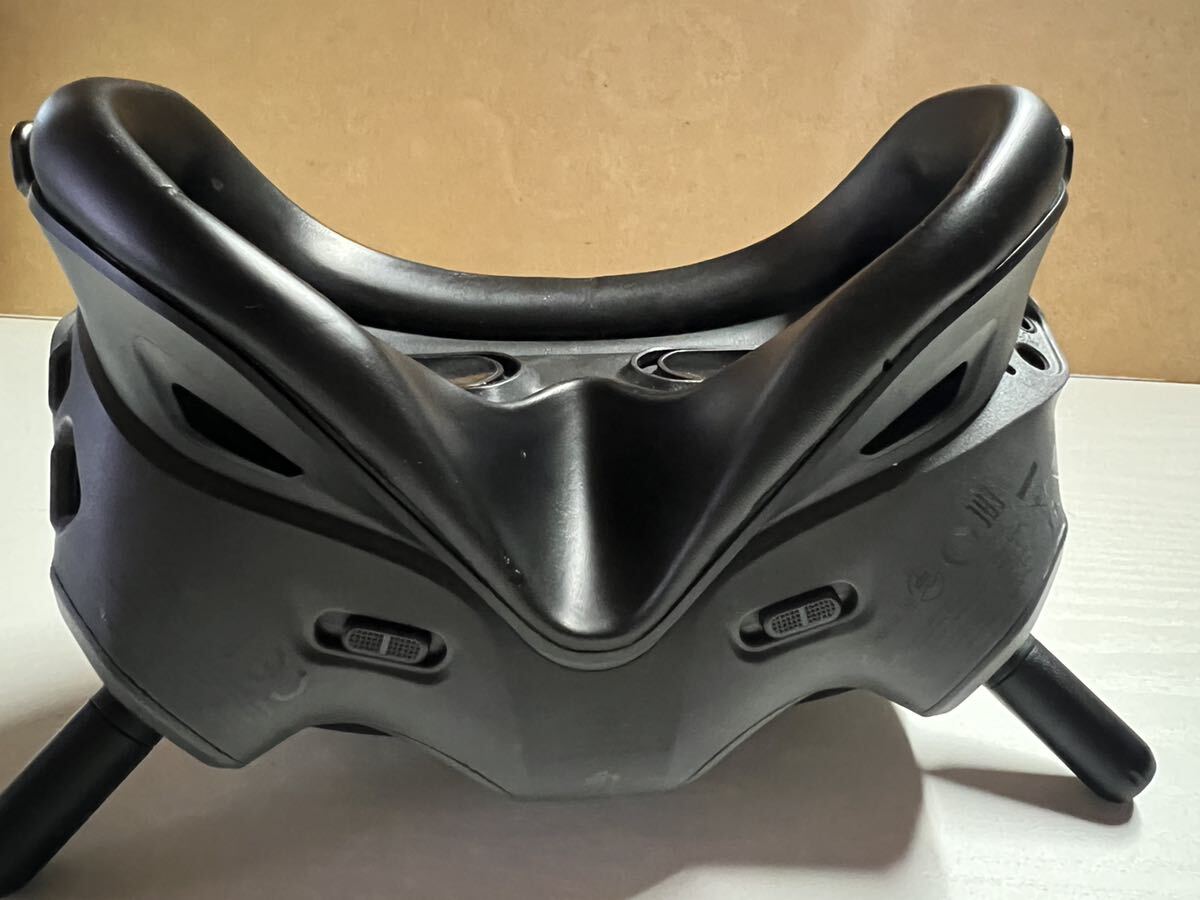 Dji Fpv Goggles V2 DJIゴーグル モニター内に点焼け有り Dji Fpv Goggles V2 DJIゴーグル モニター内に点焼け有り