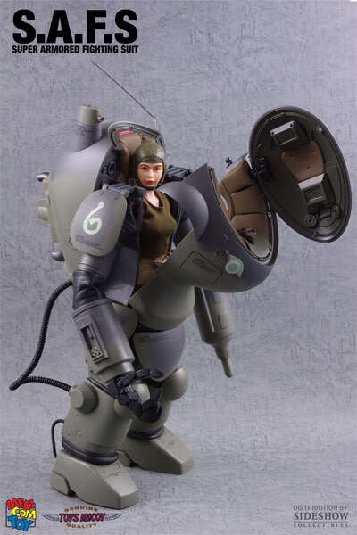 Yahoo!オークション - メディコムトイ 1/6 Ma.K. SAFS Yahoo!オークション - メディコムトイ 1/6 Ma.K. SAFS