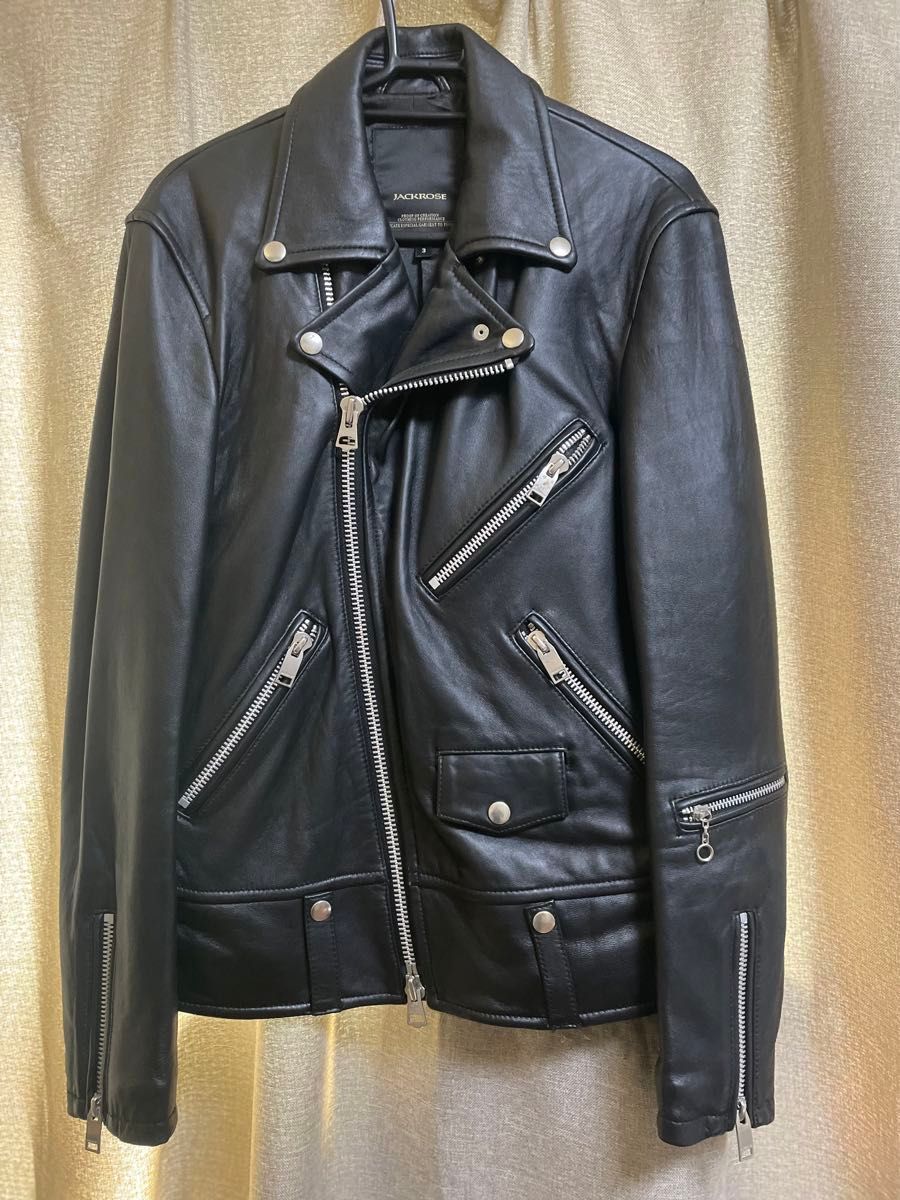 JACKROSE ジャックローズ レザー ダブル ライダース|Yahoo JACKROSE ジャックローズ レザー ダブル ライダース|Yahoo
