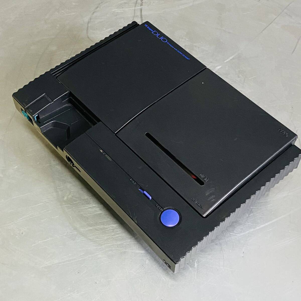 NEC PI-TG8 PCエンジン DUO ゲーム機本体中古品の画像4