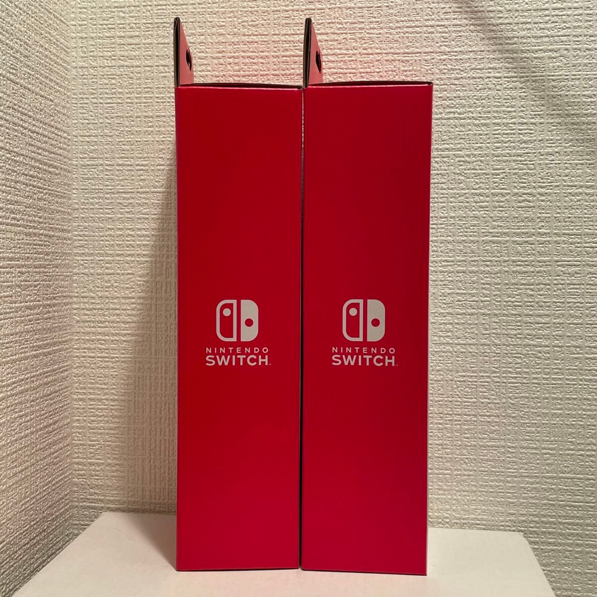 Nintendo Switch カラオケマイク 任天堂ライセンス商品　HORI 4m 有線マイク　2本セット
