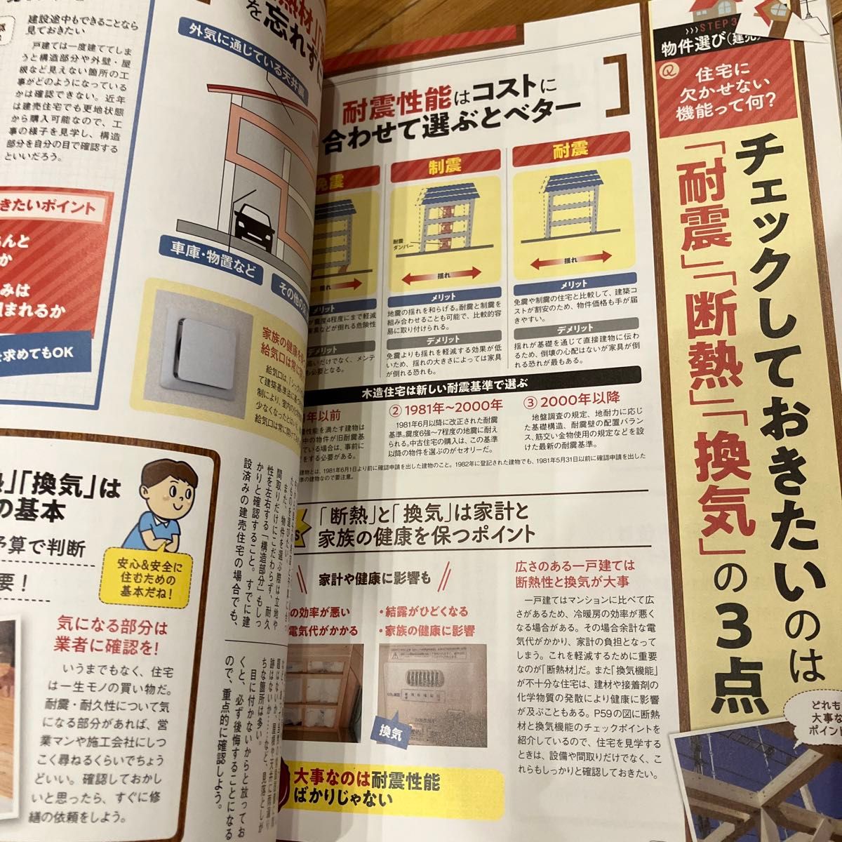 日本一わかりやすい一戸建ての選び方がわかる本 2019―2020 住宅　建て替え　新築　建築　リフォーム