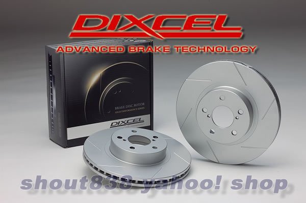 《DIXCEL ROTOR SD/Front》■3119295■LEXUS■RX270■AGL10W■2010/08～2015/10■Front328x28mm■6SLIT■