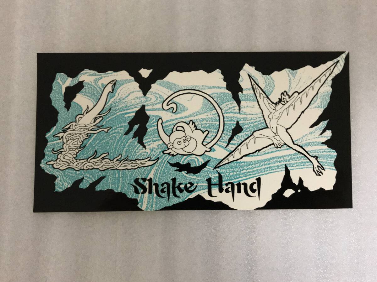 L.O.X. / Shake Hand(Lip Cream, Orange, & X) Death Side 鉄アレイ X-Japan Yoshiki Toshiの画像5