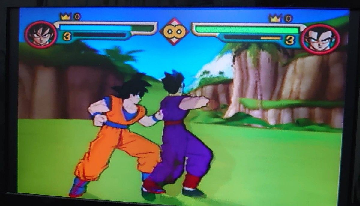 【PS2】　ソフト　ドラゴンボールZ　ドラゴンボールZ2　プレステ2　2枚セット