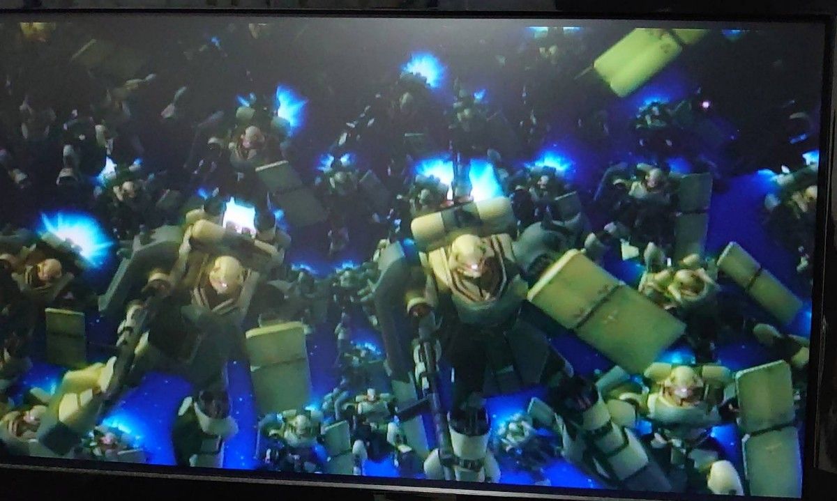 【PS3】　2枚セット　ガンダム無双2　/　3　プレステ3　ソフト