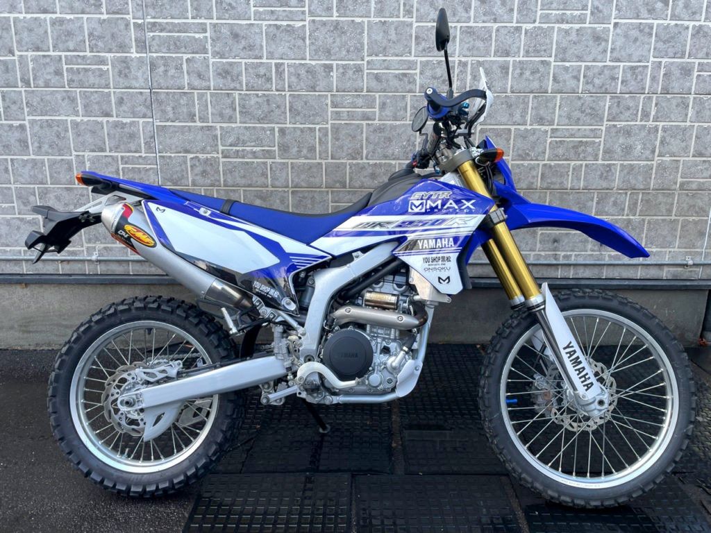 FMF Q4 WR250R WR250X DG15J スリップオン マフラー FMF Q4 WR250R WR250X DG15J スリップオン マフラー