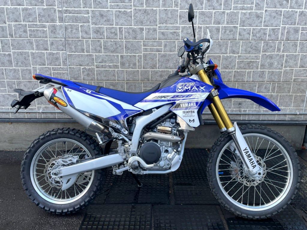 FMF Q4 WR250R WR250X DG15J スリップオン マフラー サイレンサー SP忠男  q4 デルタバレル ヤマハ