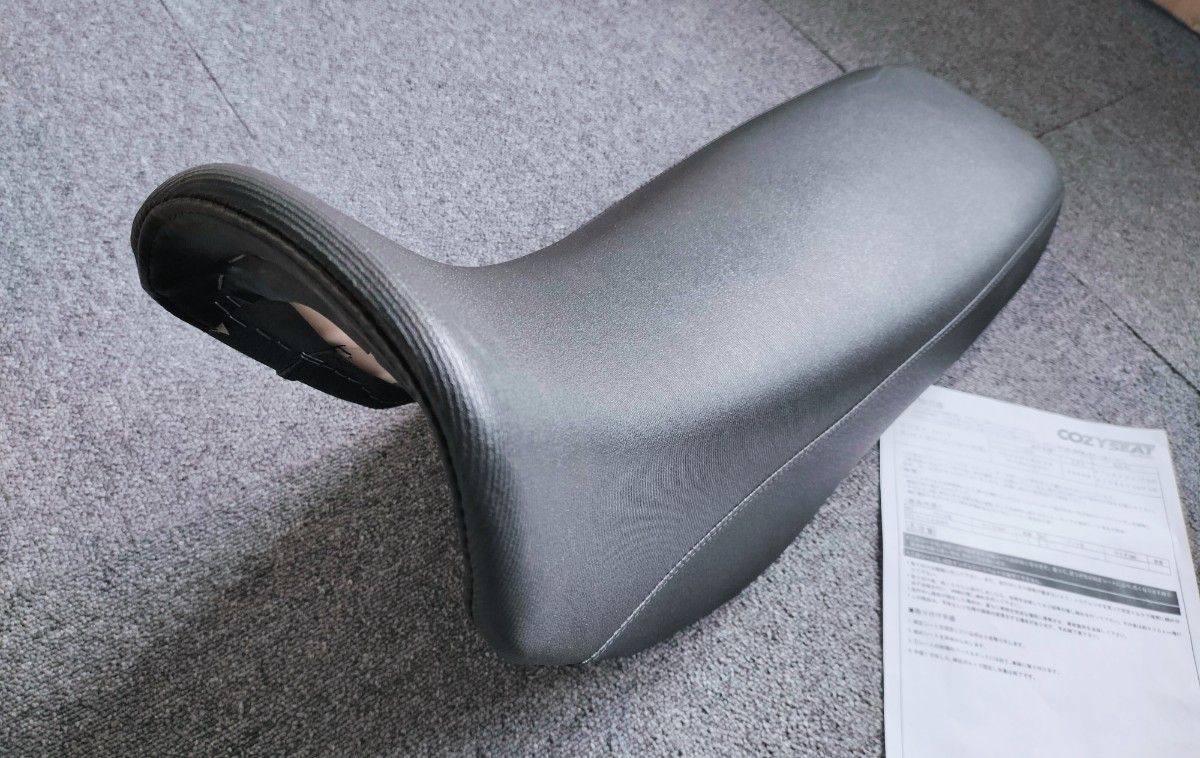 廃盤品 デイトナコージー COZY ハイシート 破れ無し Dトラッカー 廃盤品 デイトナコージー COZY ハイシート 破れ無し Dトラッカー