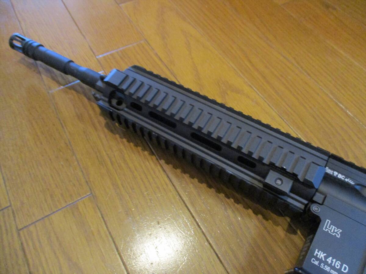 東京マルイ 次世代H&K HK416D 初速94！！ 電動ガン_画像6