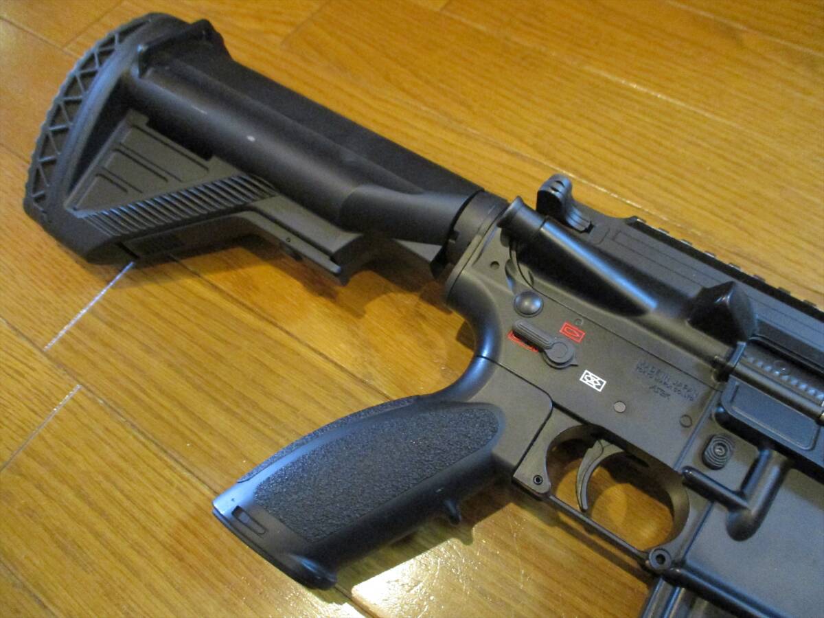 東京マルイ 次世代H&K HK416D 初速94！！ 電動ガン_画像2