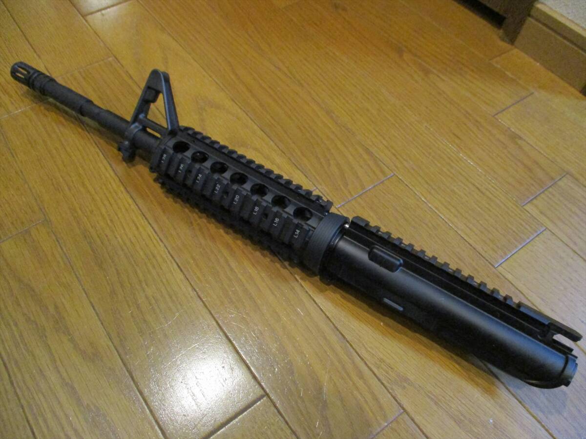 東京マルイ 次世代M4 SOPMOD アッパーレシーバーセットの画像1