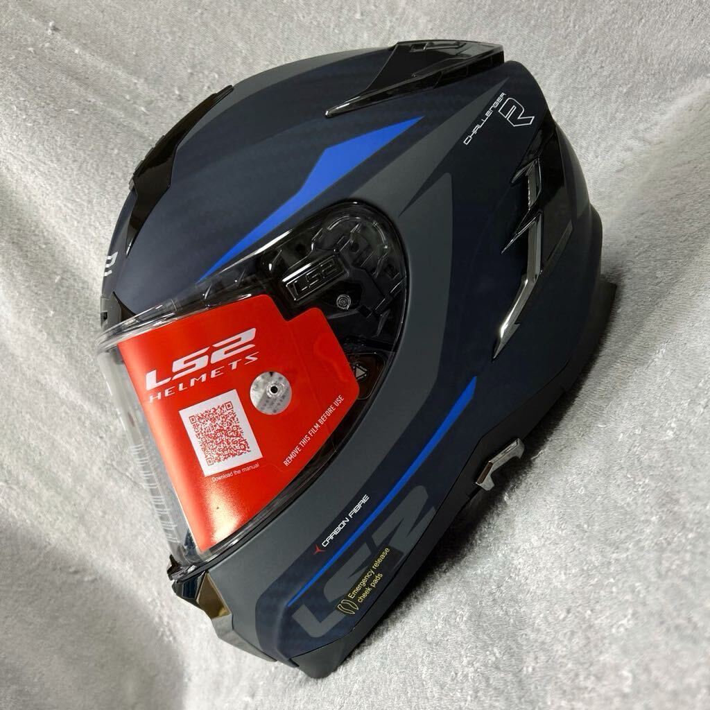 LS2 HELMETS CHALLENGER C GT XLサイズ LSツー チャレンジャー LS2 HELMETS CHALLENGER C GT XLサイズ LSツー チャレンジャー