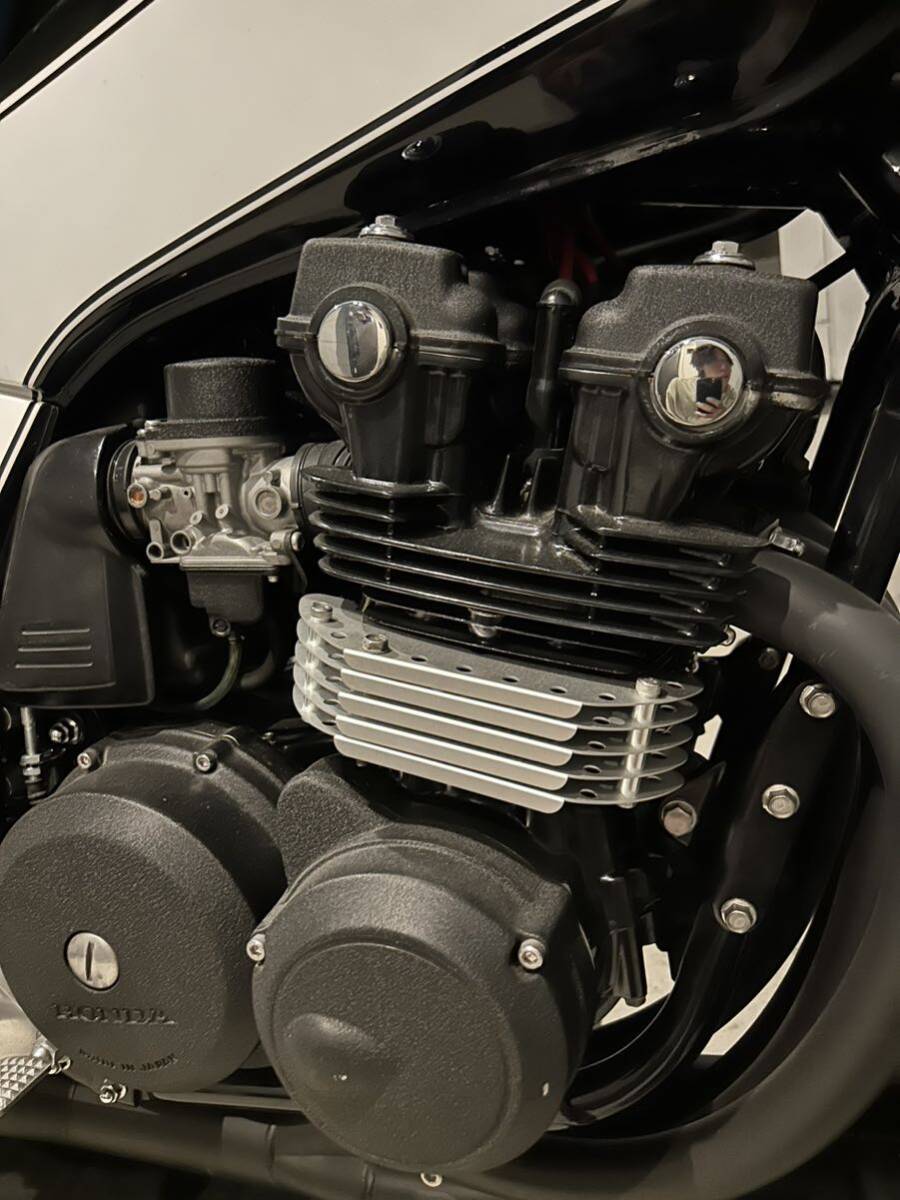 【個人出品】CB750F FB RC04 しっかりメンテナンス個体 乗って帰れますの画像6