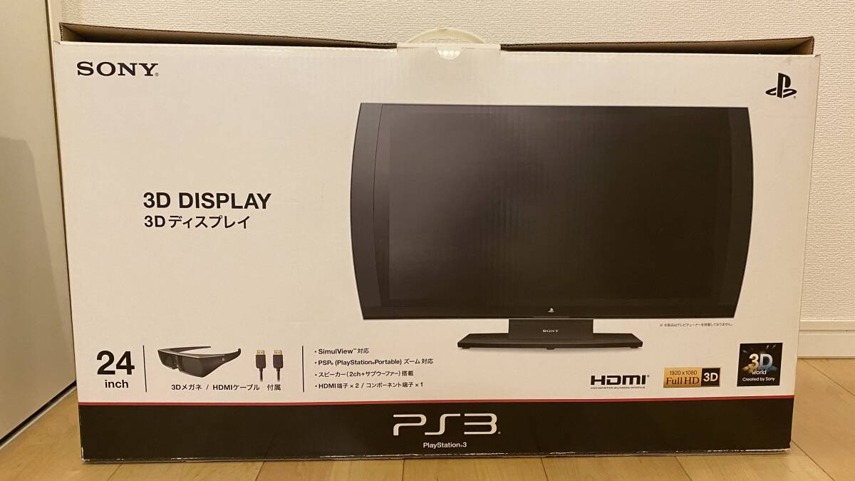 Yahoo!オークション - 中古 美品 SONY ソニー playstation3 3D Yahoo!オークション - 中古 美品 SONY ソニー playstation3 3D