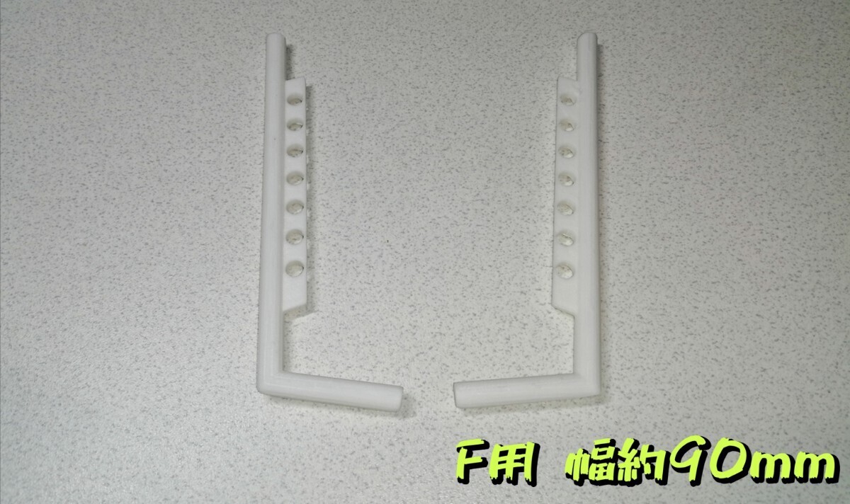 1/10用 汎用ロールバーセット/レーシングtype (3Dプリンター・PLA) YOKOMO ADDICTION PANDORA ReveDの画像3