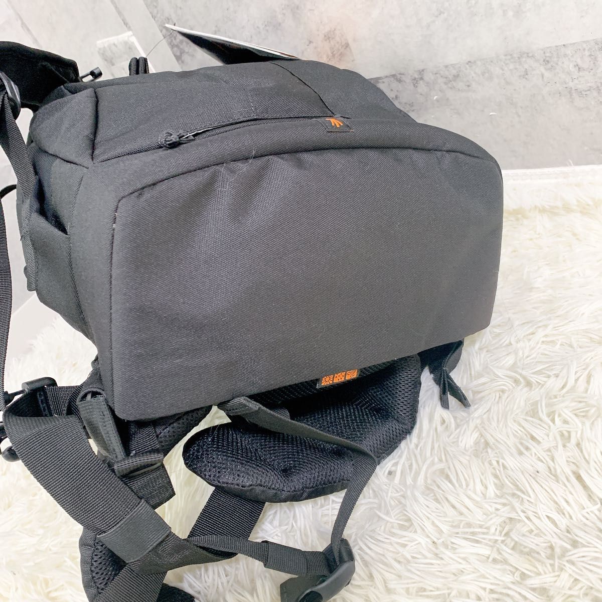 Lowepro カメラリュック フリップサイド 400 AW 17L レインカバー 三脚取付可 ブラック ロープロ リュック