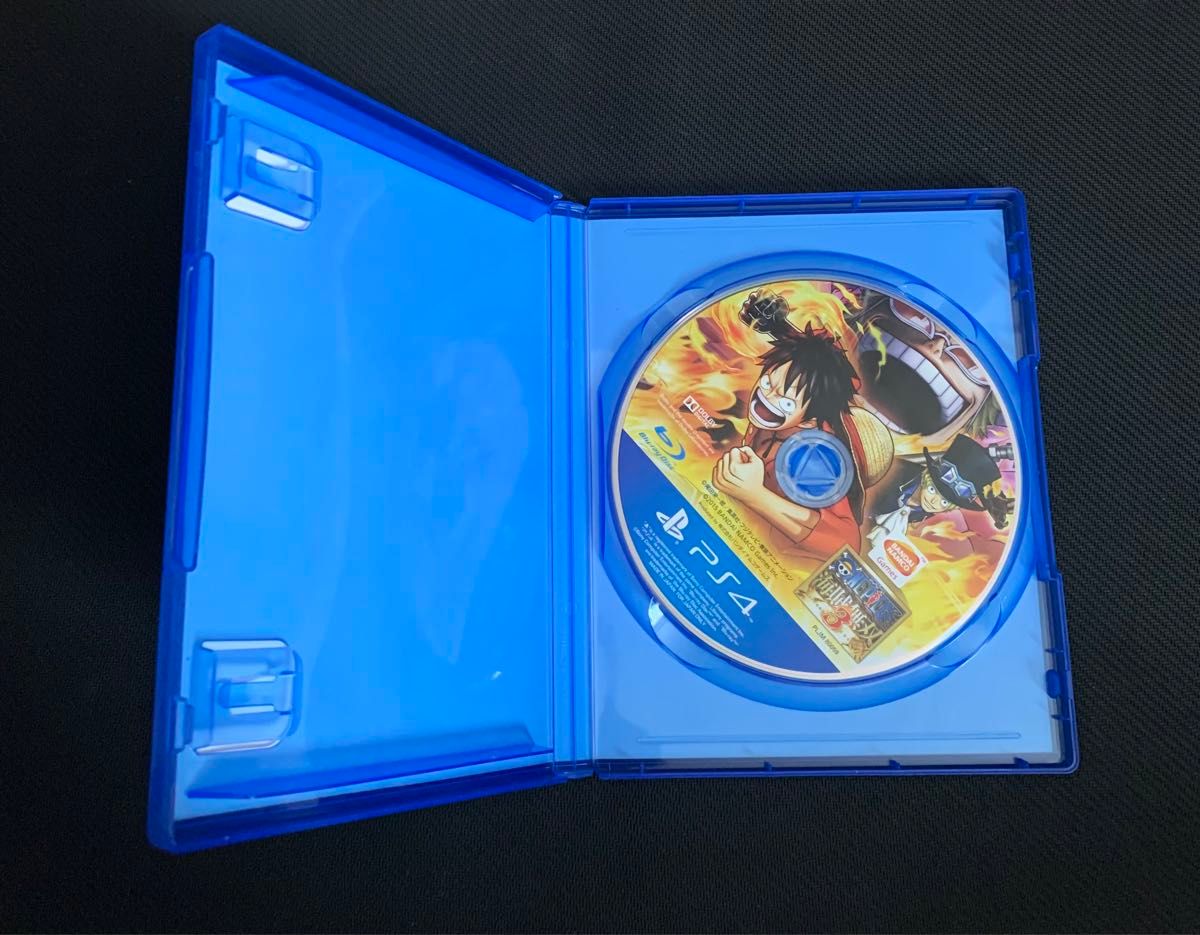 ワンピース　海賊無双3 PS4ソフト ONE PIECE