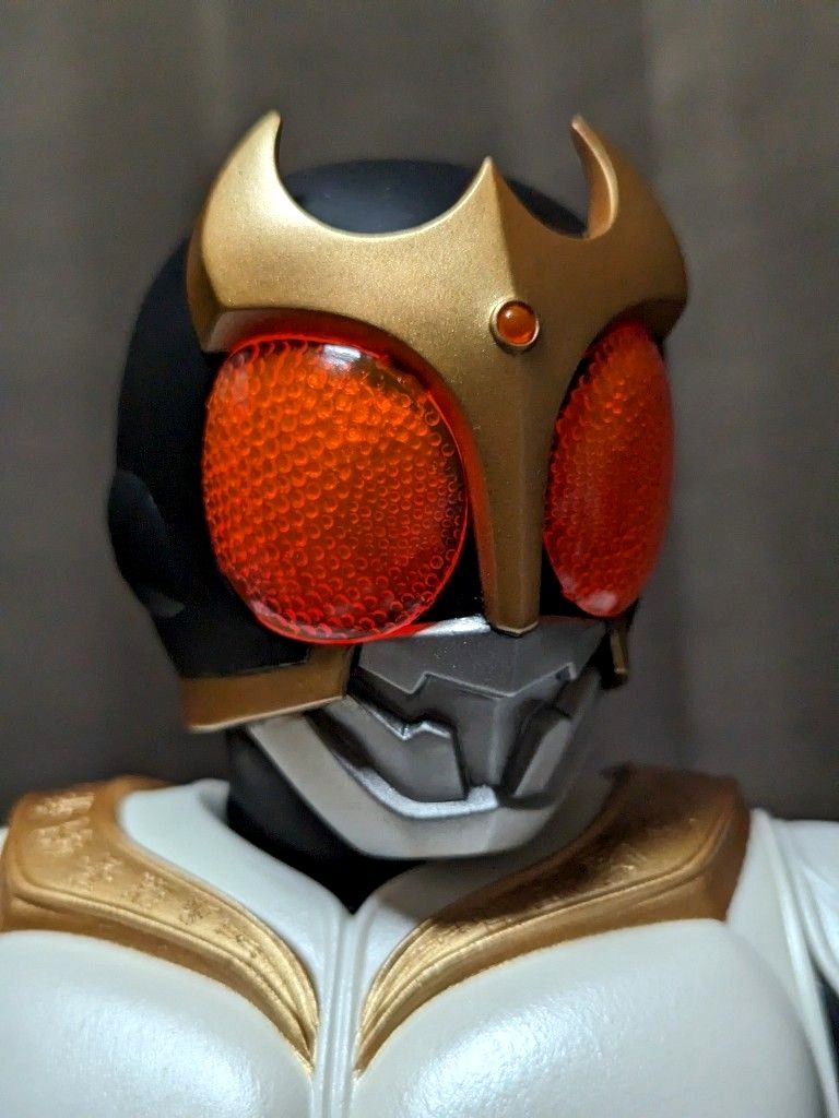 仮面ライダークウガ グローイングフォーム 京本コレクション 仮面ライダークウガ グローイングフォーム 京本コレクション