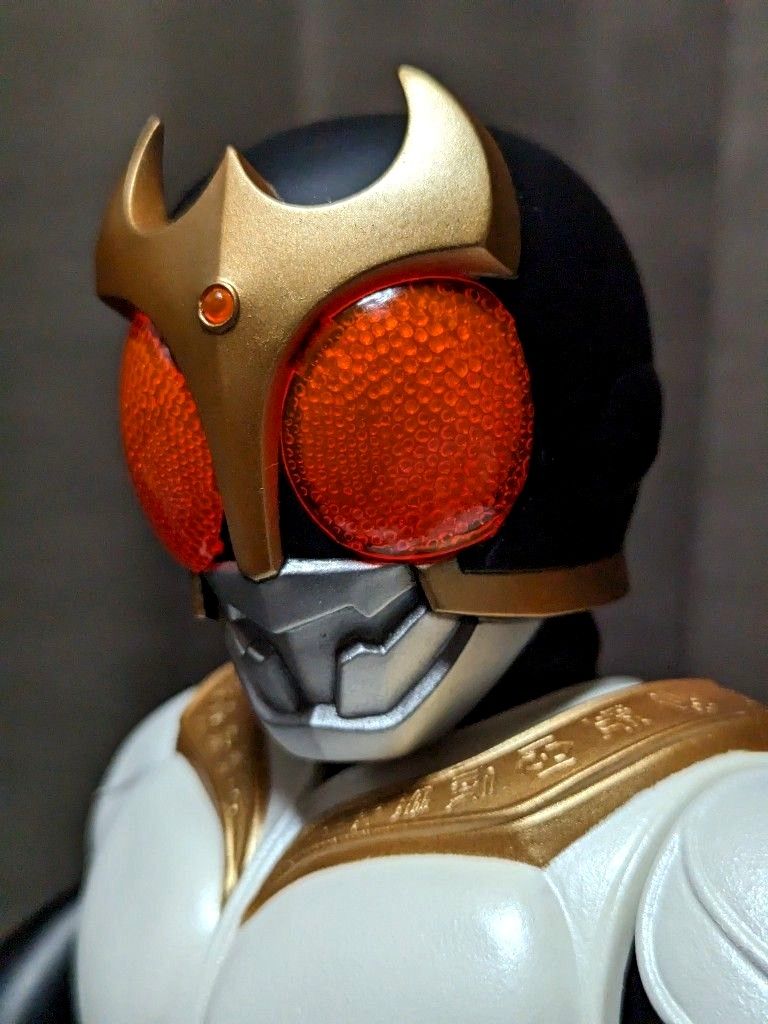 仮面ライダークウガ グローイングフォーム 京本コレクション 仮面ライダークウガ グローイングフォーム 京本コレクション