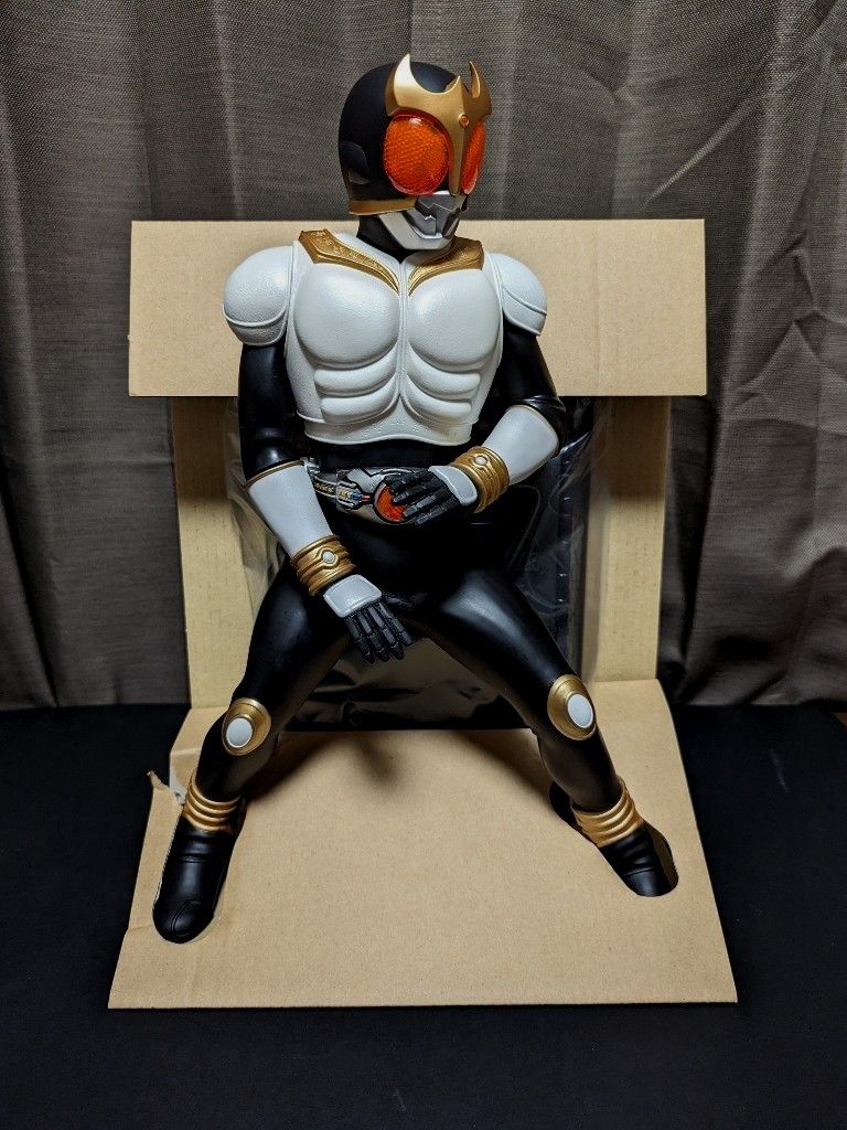 仮面ライダークウガ グローイングフォーム 京本コレクション 仮面ライダークウガ グローイングフォーム 京本コレクション