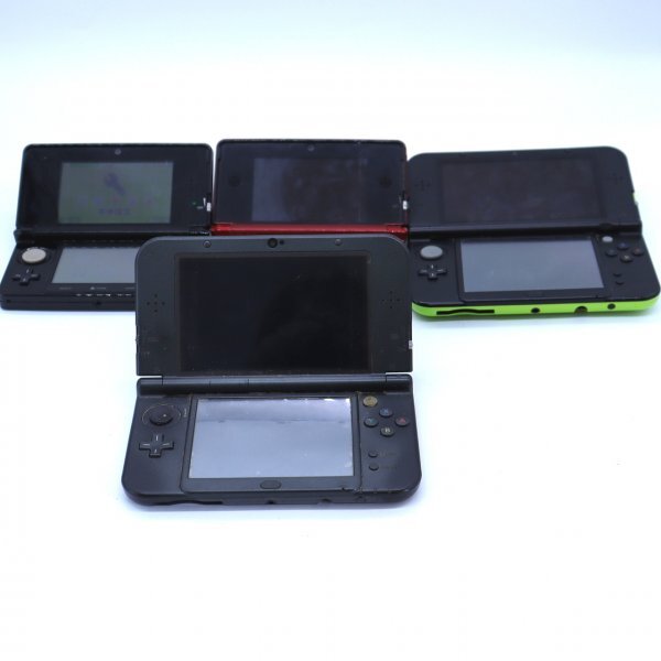 ジャンク NINTENDO 任天堂 ニンテンドー switch New3DSLL 3DS DSLite DSi DS ライト ゲーム機 大量 まとめて 処分 中古 本体 1円 セットの画像6