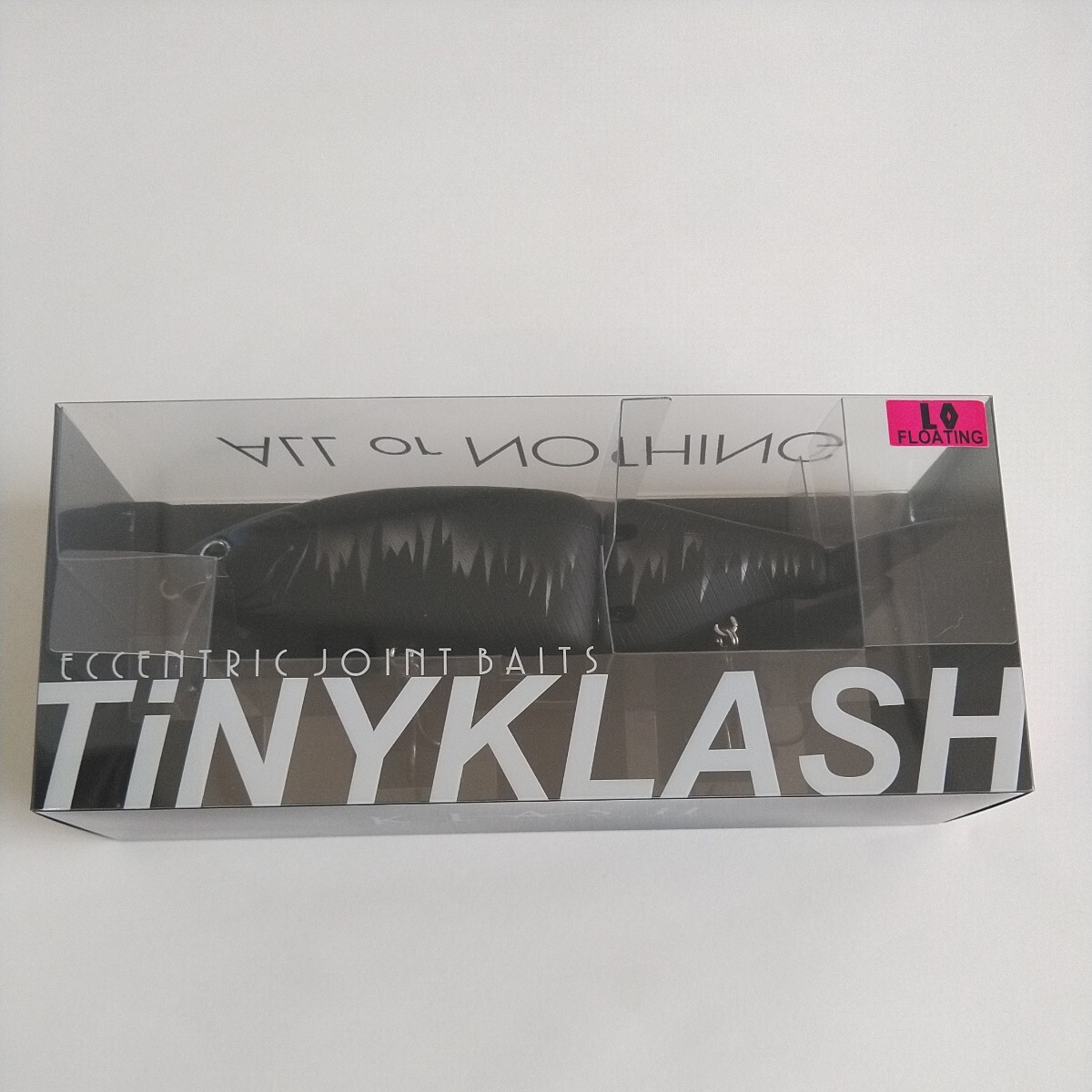 DRT タイニークラッシュ LOW TINY KLASH SHINOBI 新品 DIVISION シノビの画像1