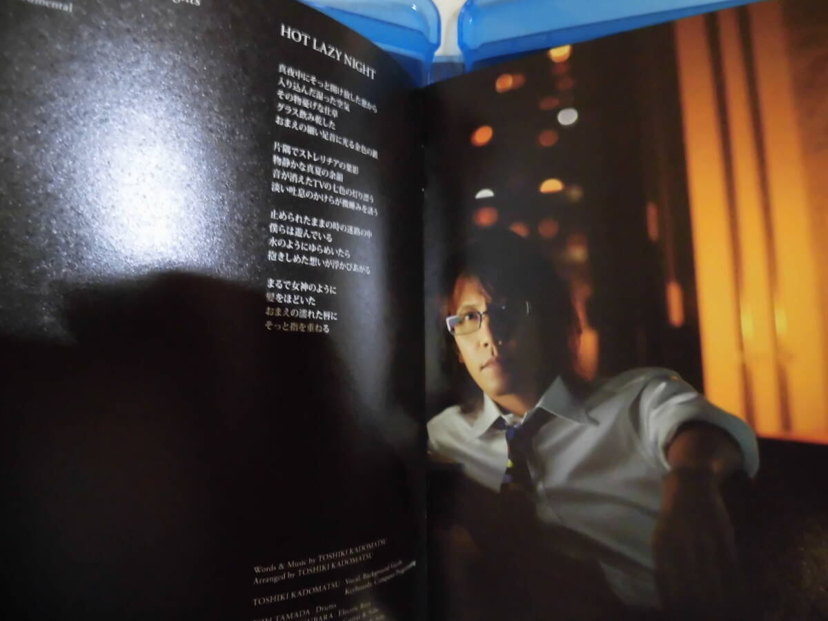 角松敏生 Blu-ray  Citylights Dandy TOSHIKI KADOMATSU の画像3