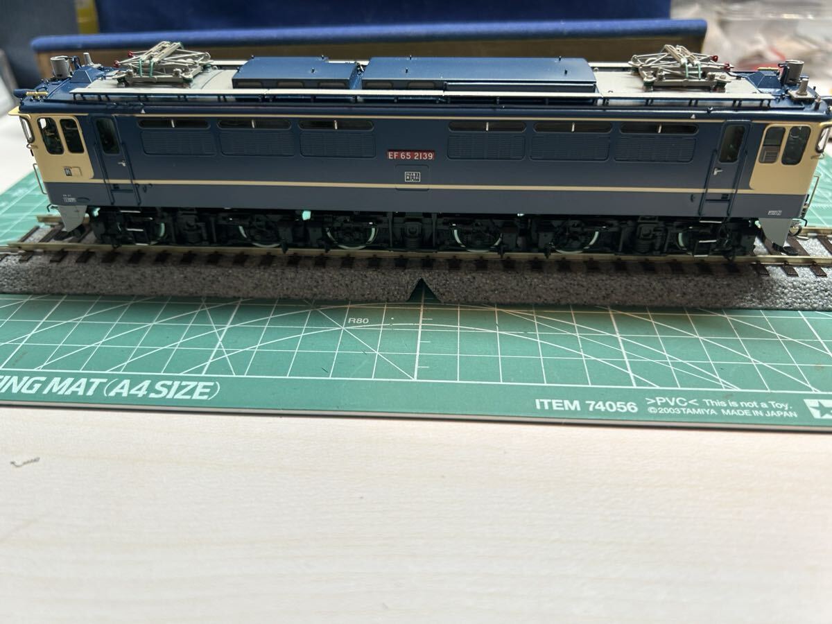 ムサシノモデル JR貨物 EF65 2139 - 機関車 ムサシノモデル JR貨物 EF65 2139 - 機関車