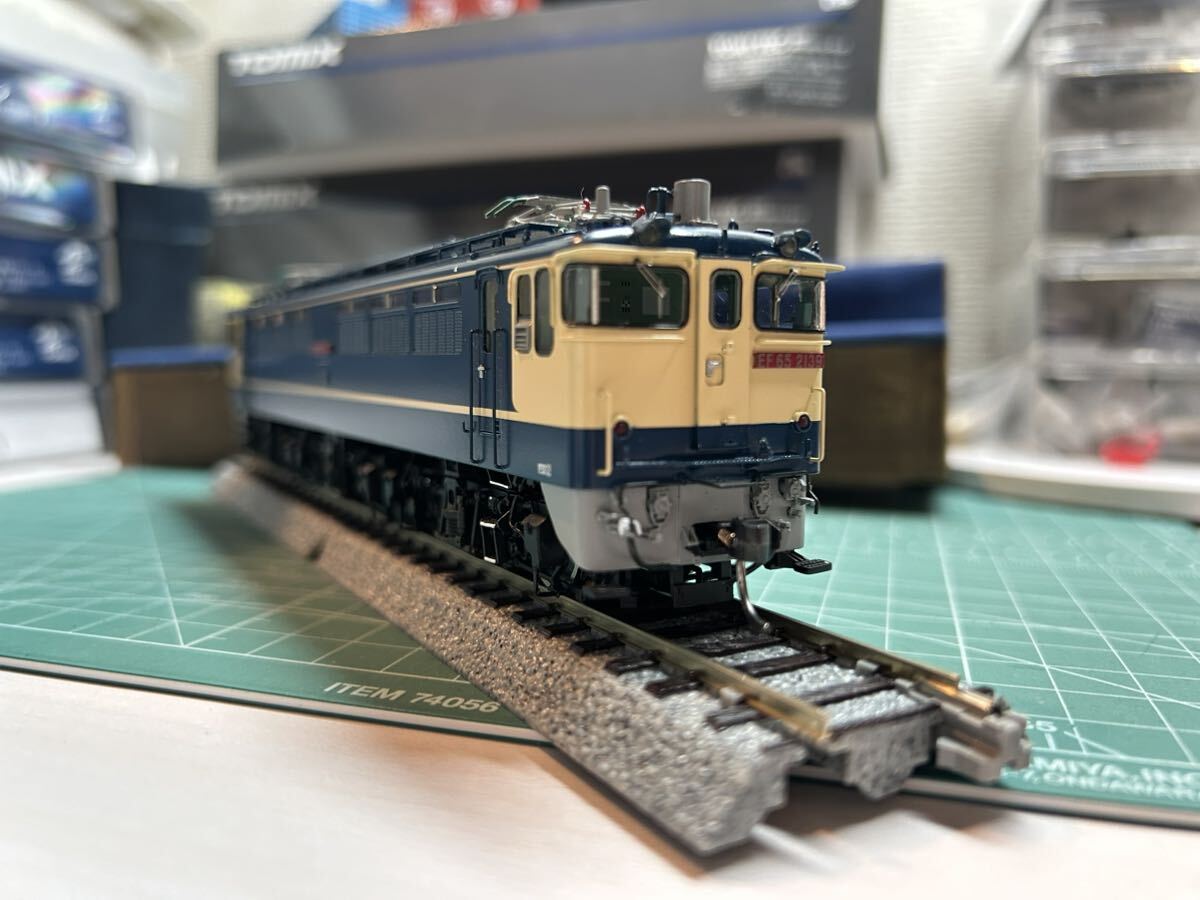 ムサシノモデル JR貨物 EF65 2139 - 機関車 ムサシノモデル JR貨物 EF65 2139 - 機関車
