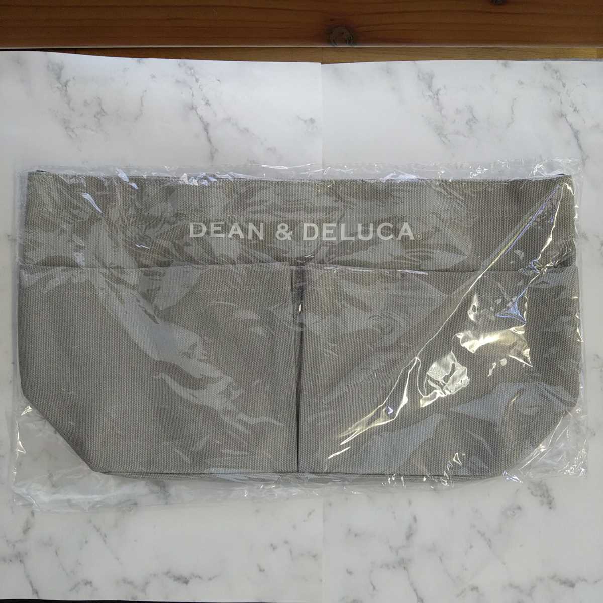 [ new goods ]DEAN&DELUCA Dean & Dell -ka tote bag 