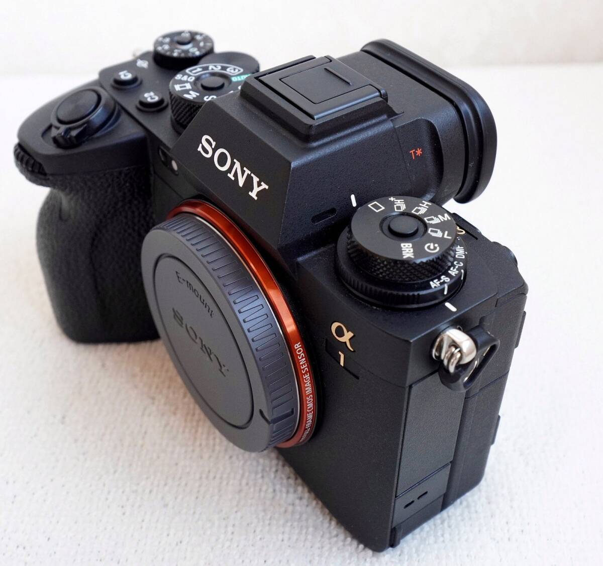 Yahoo!オークション - ほぼ新品 SONY ソニー α1 ILCE-1 無記入 Yahoo!オークション - ほぼ新品 SONY ソニー α1 ILCE-1 無記入