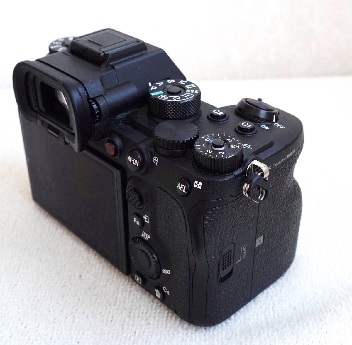 Yahoo!オークション - ほぼ新品 SONY ソニー α1 ILCE-1 無記入 Yahoo!オークション - ほぼ新品 SONY ソニー α1 ILCE-1 無記入