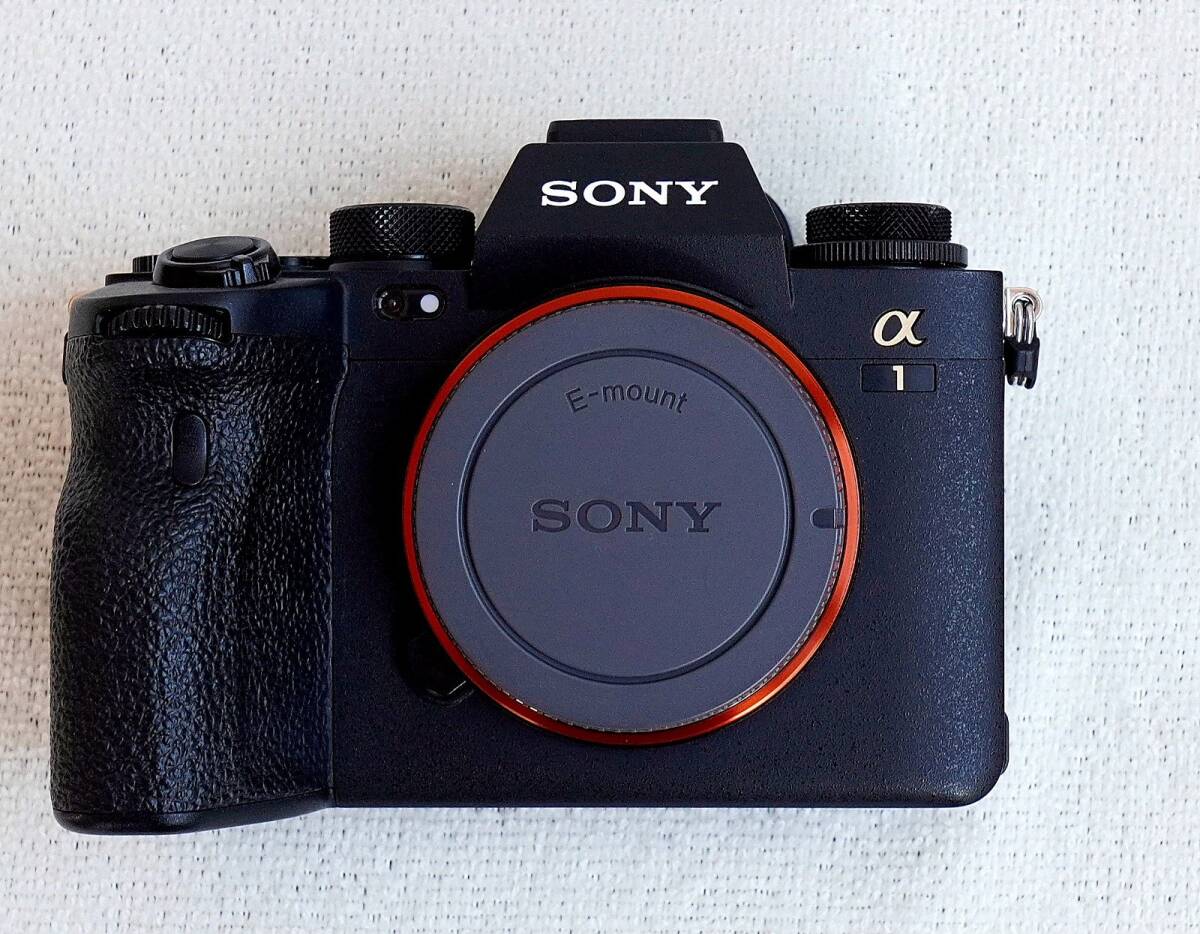 Yahoo!オークション - ほぼ新品 SONY ソニー α1 ILCE-1 無記入 Yahoo!オークション - ほぼ新品 SONY ソニー α1 ILCE-1 無記入