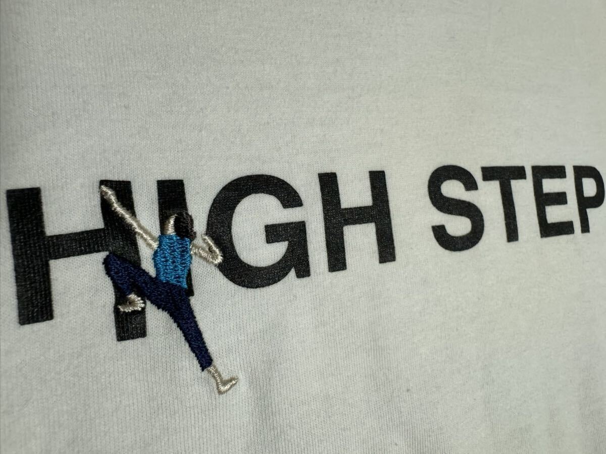 THE NORTH FACE(ザ・ノースフェイス） S/S Stitch Mark Tee（スティッチマークティー）NT31724 ホワイト M 人気デザイン GOLDWIN正規品の画像5