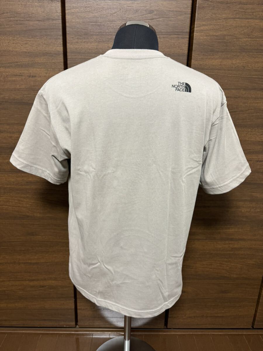 THE NORTH FACE(ザ・ノースフェイス） S/S 1966 CALIFORNIA TEE（1966カリフォルニアティー）NT32201A ベージュ L 限定モデル GOLDWINの画像2