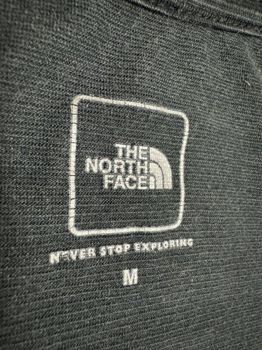 THE NORTH FACE(ザ・ノースフェイス） S/S Since 1968 Tee（シンス1968ティー）NT31526 ブラック M 人気デザイン！GOLDWIN正規品の画像3