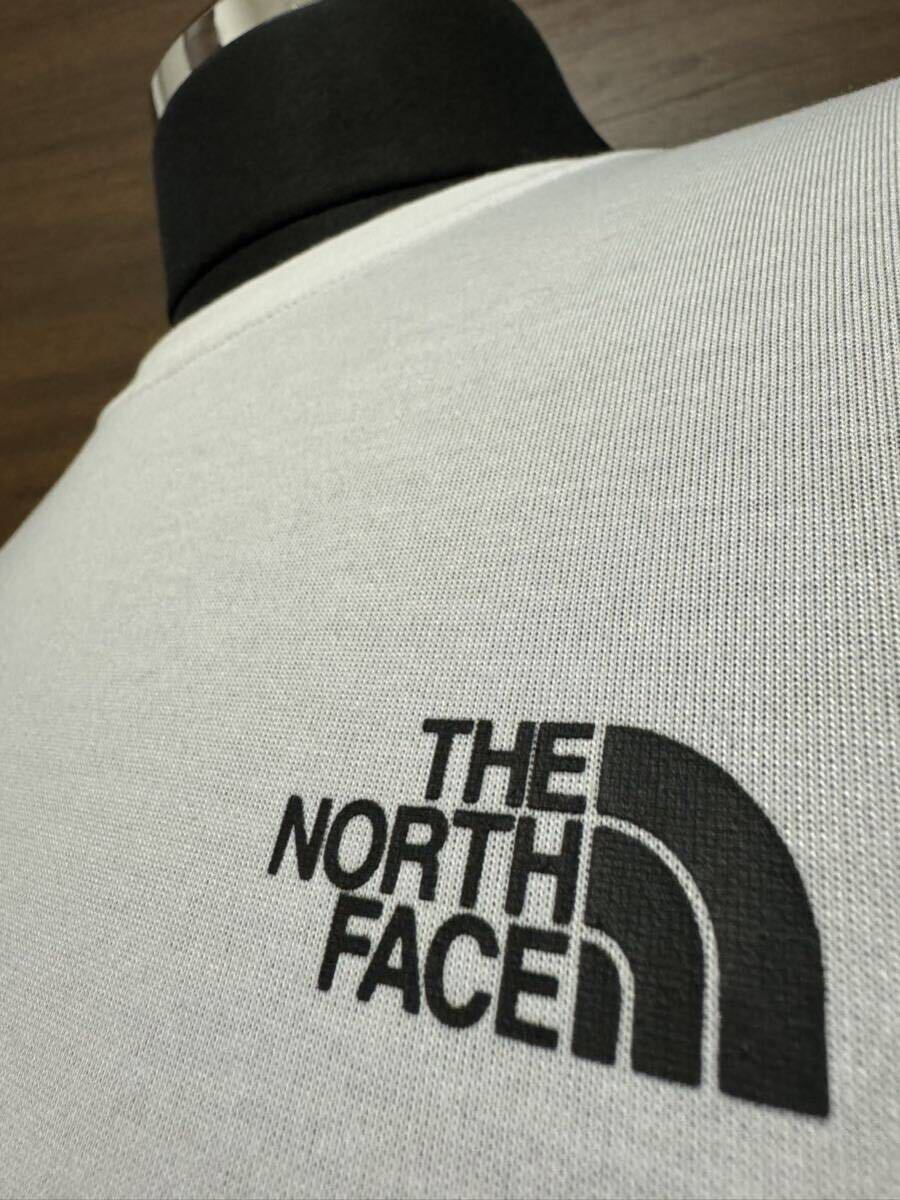 THE NORTH FACE(ザ・ノースフェイス） S/S Square Camoflage Tee（スクエアカモフラージュティー）NT32158 ホワイト M 人気モデル！GOLDWINの画像8